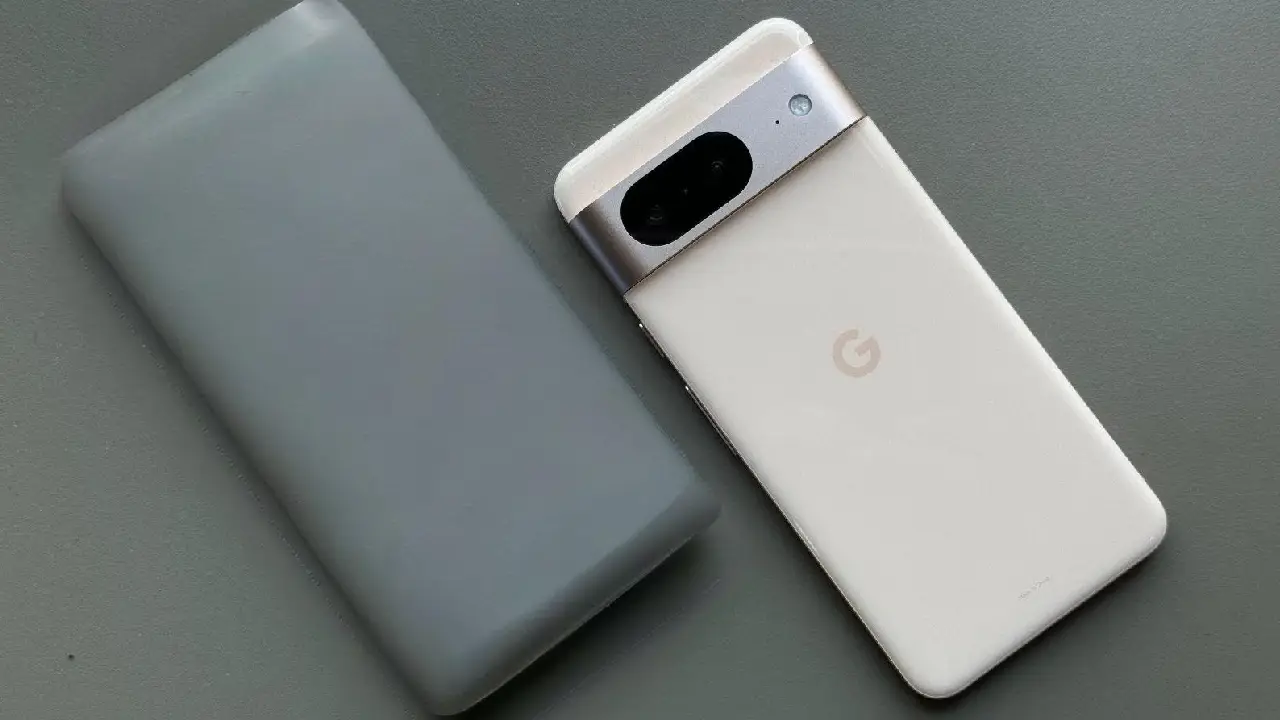 Google Pixel 8a