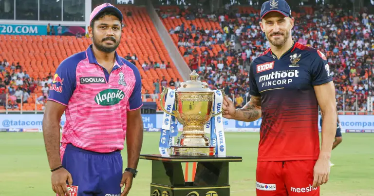 IPL 2024 RR vs RCB Pitch Report, Head to head Stats