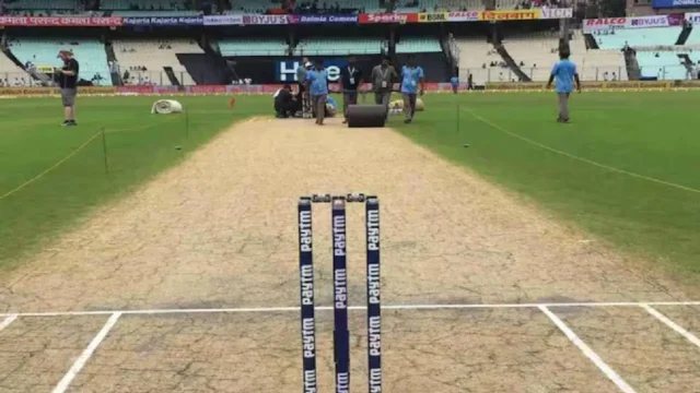 KKR vs DC Pitch Report, Weather Report, Eden Gardens Stadium