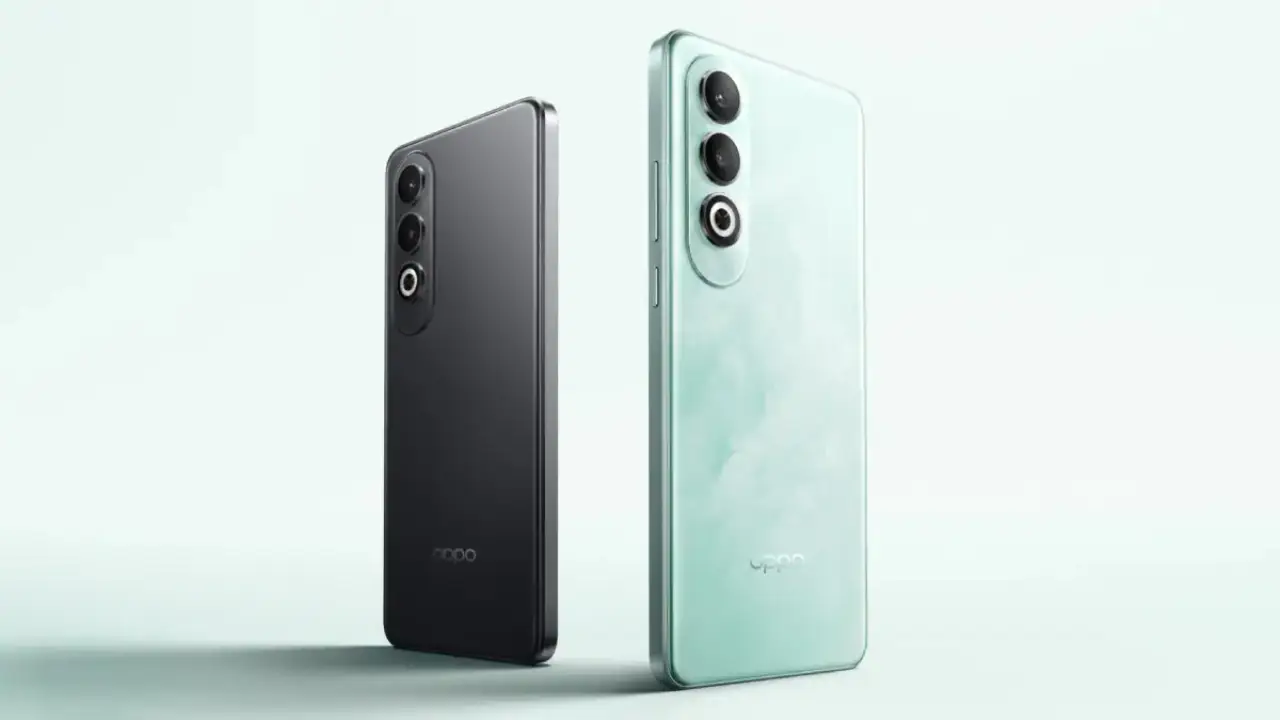 Oppo K12