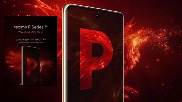 Realme P Series