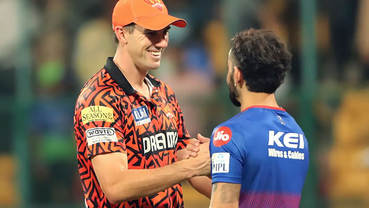 SRH vs RCB Head to Head Records, Probable Playing-11