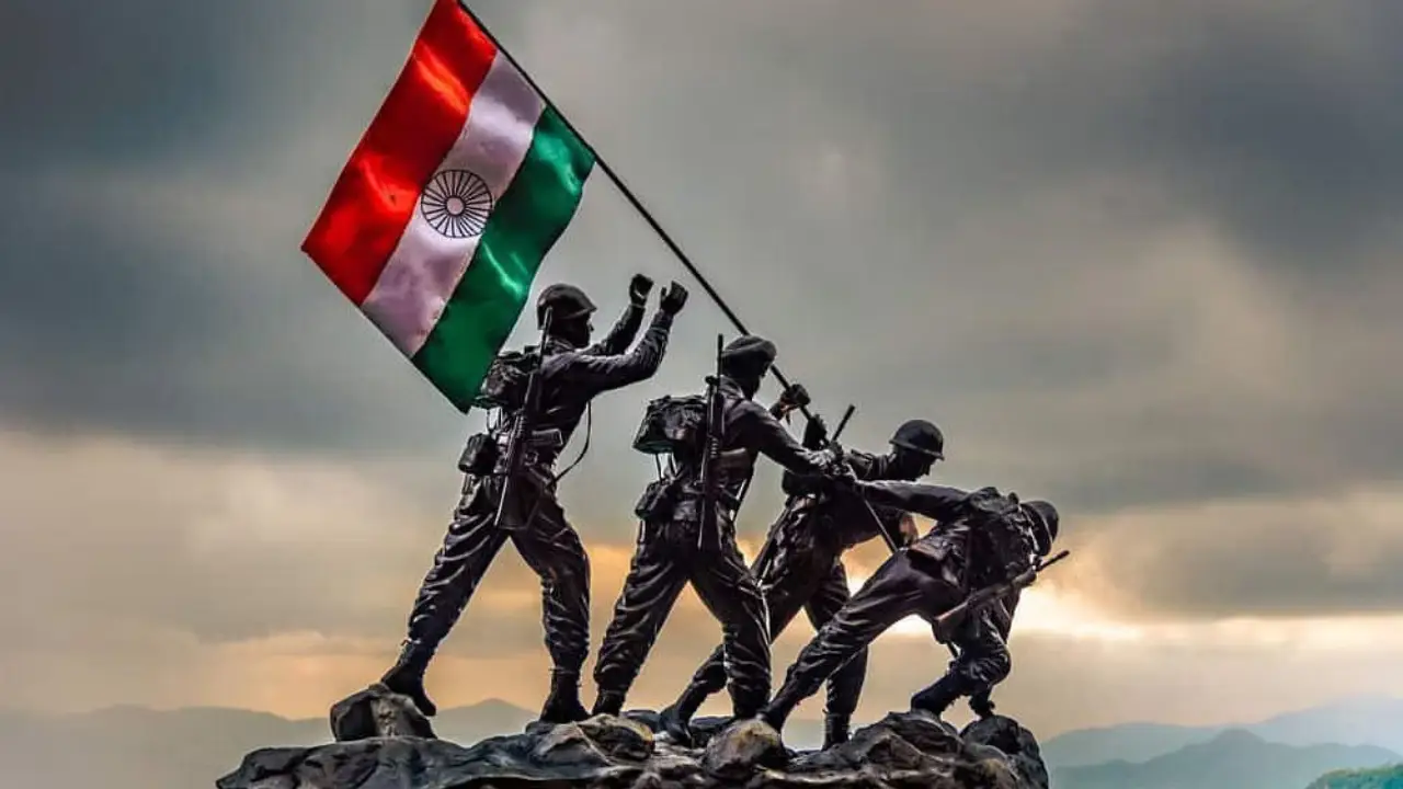 Kargil Vijay Diwas 2024 Status, Wishes, Shayari & Quotes in Hindi