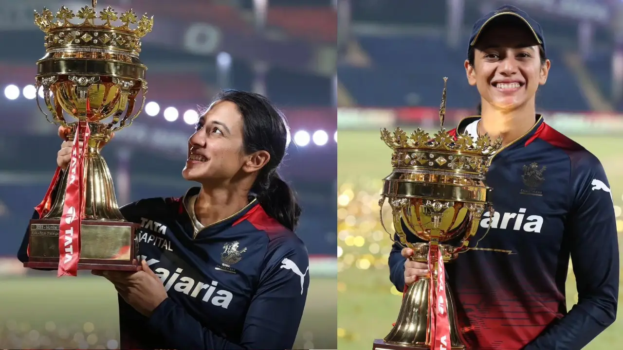 Smriti Mandhana Birthday: करोड़ो की कमाई, स्टार खिलाड़ी, नेशनल क्रश और नाम स्मृति मंधाना 