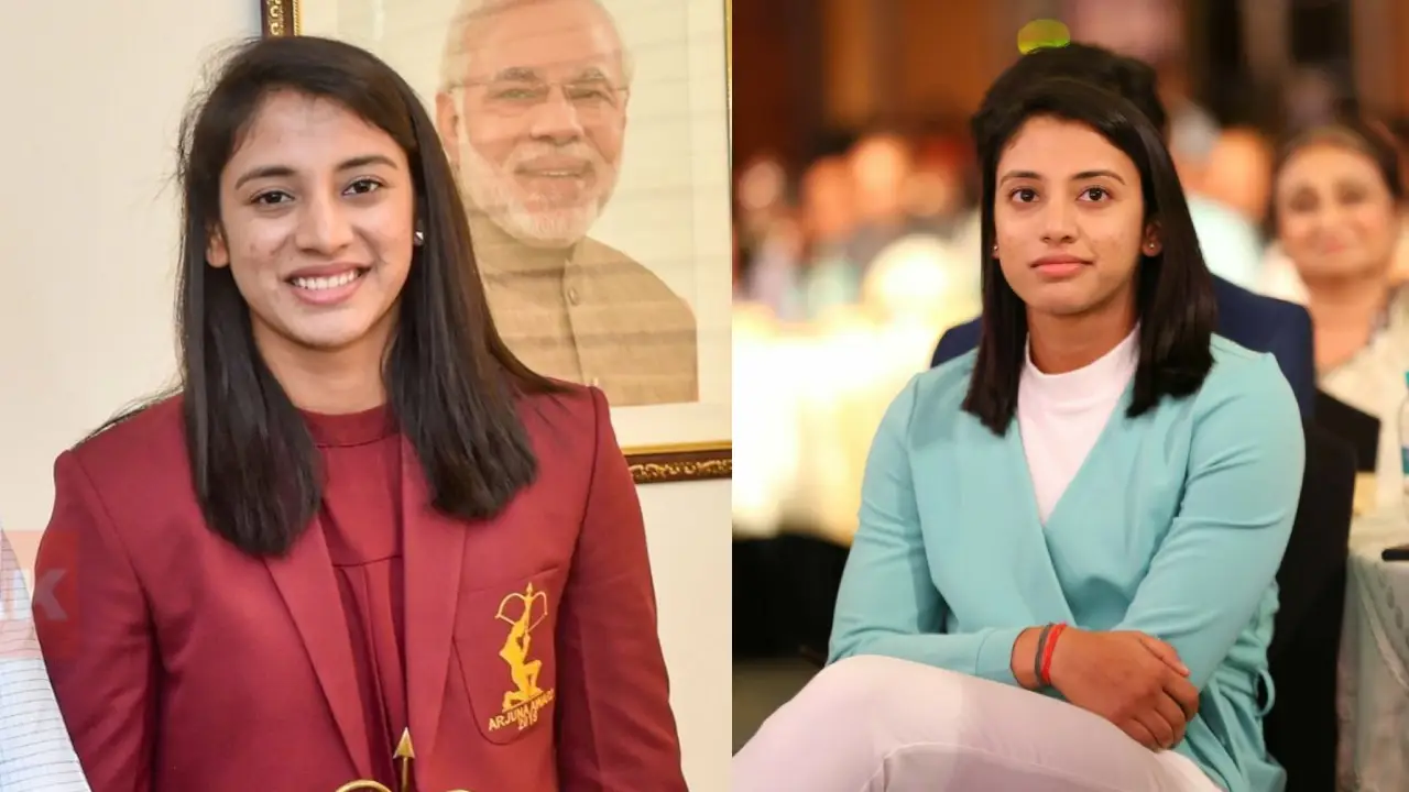 Smriti Mandhana Birthday: करोड़ो की कमाई, स्टार खिलाड़ी, नेशनल क्रश और नाम स्मृति मंधाना 