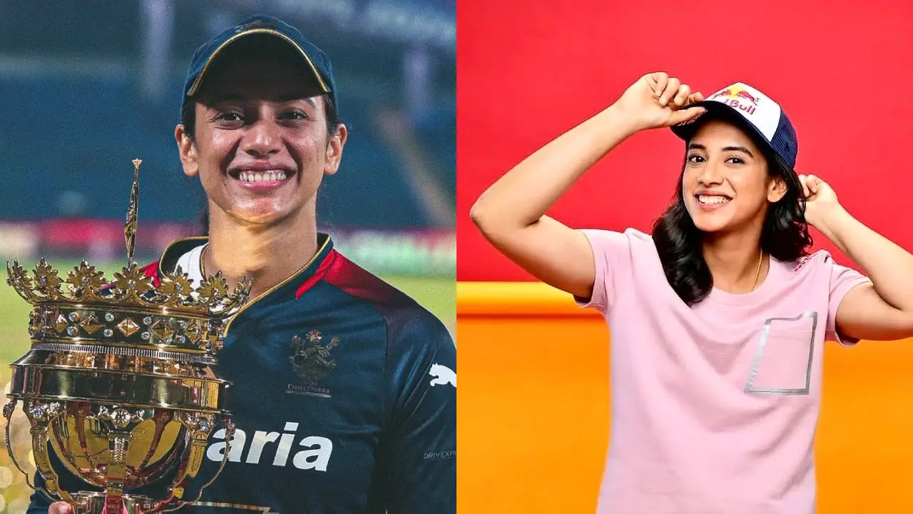 Smriti Mandhana Birthday: करोड़ो की कमाई, स्टार खिलाड़ी, नेशनल क्रश और नाम स्मृति मंधाना 